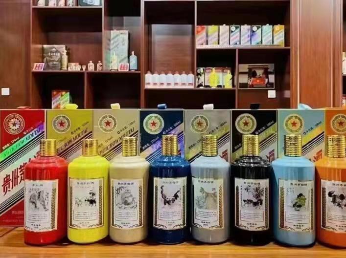 遂溪名酒鉴定部分方法